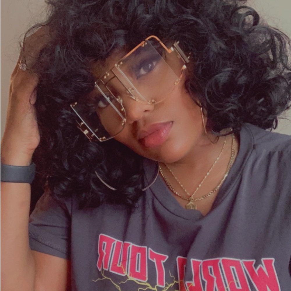 Clear Glasses. New